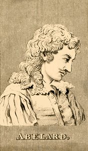 Abelardo, 1079-1142, 1830. de Unbekannt