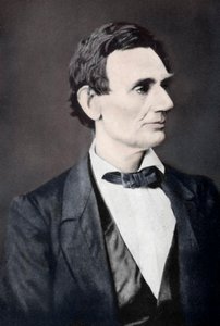 Abraham Lincoln, 16º Presidente dos Estados Unidos, 1860, 1933 de Unbekannt