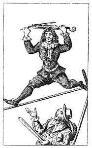Exercício Acrobat, 1885 de Unbekannt