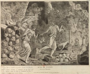 Ato de Justiça, 1794. de Unbekannt