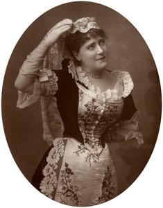Há Cavendish, atriz britânica, 1882 de Unbekannt