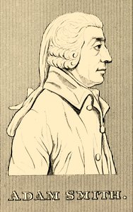 Adam Smith, 1723-1790, 1830. de Unbekannt