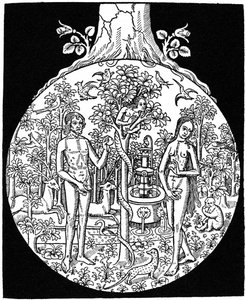 Adão e Eva, 1505 1964 de Unbekannt