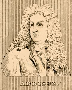 Addison, 1672-1719, 1830. de Unbekannt