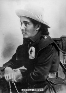 Adela Azcuy, 1816-1914, 1920 de Unbekannt