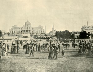 Adelaide Show Ground, 1901. de Unbekannt