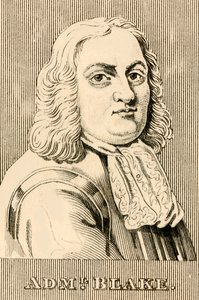 Almirante Blake, 1598-1657, 1830. de Unbekannt