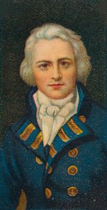 Almirante Sir Graham Moore 1764-1843 marinheiro britânico e oficial de carreira, 1912 de Unbekannt