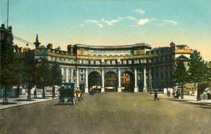 Admiralty Arch, Londres, c1915. de Unbekannt