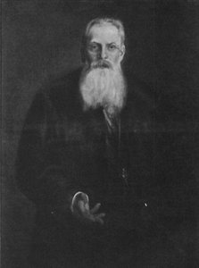 Adolf Fyodorovich marca 1838-1904 Após F. Lenbach, 1900 de Unbekannt