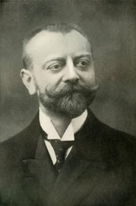 Adolfo Max Burgomaster de Bruxelas, 1919. de Unbekannt