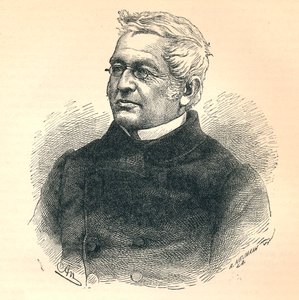 Adolphe Thiers, 1797-1877, político e historiador francês, 1893 de Unbekannt