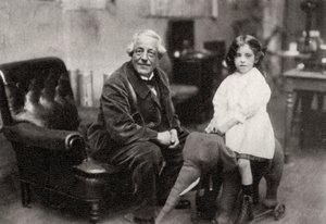 Adolphe Willette, artista francês, 1913 de Unbekannt