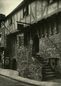 Depois de quinhentos anos! - O Aberconwy, c1948. de Unbekannt