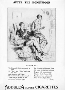 Depois da lua de mel - quarto de dia de 1927 de Unbekannt