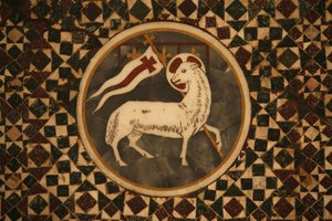 Agnus Dei Florence Itália de Unbekannt