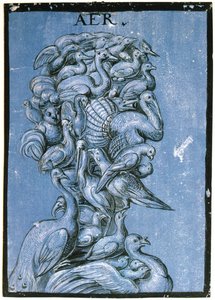 Água, c1600 de Unbekannt