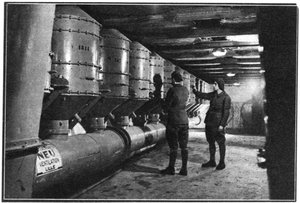 Filtros de ar, Maginot Line, França, 1939 de Unbekannt