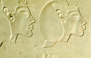 Akhenaton, Egito, 1375 aC de Unbekannt