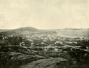 Albany, Austrália Ocidental, 1901. de Unbekannt