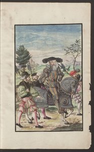 Albert, Duque da Prússia De: War Order, 1555 de Unbekannt