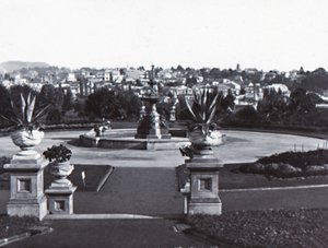 Albert Park, Auckland,. de Unbekannt