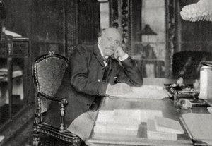 Albert de Mun, político francês, 1910 de Unbekannt