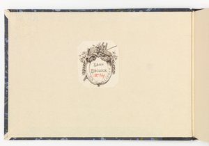 Álbum (França) de Unbekannt