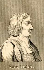 Alcardi, 1598-1654, 1830. de Unbekannt