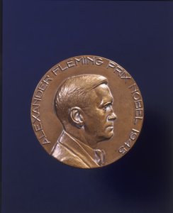 Prêmio Alexander Fleming Nobel 1945 de Unbekannt