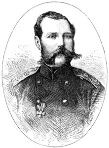 Alexandre II, Czar da Rússia, 1900 de Unbekannt