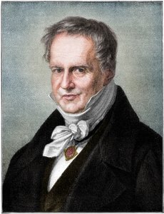 Alexander von Humboldt, naturalista e explorador da Prússia, 1900 de Unbekannt