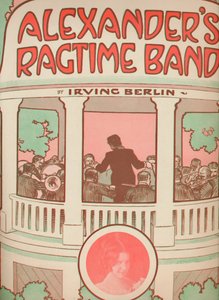 Alexanders Ragtime Band, 1911. de Unbekannt