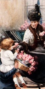 Alexandra Rose Day, c1935 de Unbekannt
