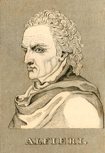 Alfieri, 1749-1803, 1830. de Unbekannt