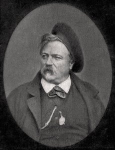 Alfred Grevin, ilustrador e caricaturista francês, 1887 de Unbekannt