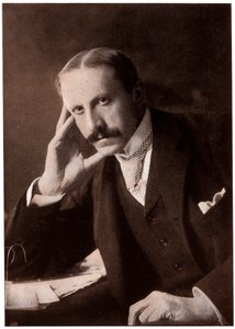 Alfred Milner, 1º Visconde Milner, estadista britânico, c1900 de Unbekannt