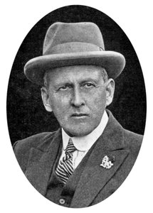 Alfred Sheppard, escritor, início do século XX de Unbekannt