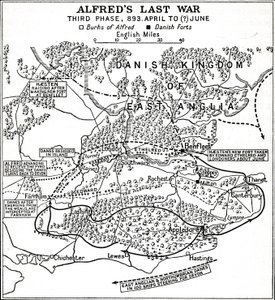 Alfreds Last War - Terceira Fase, 893. Abril a junho de 1935 de Unbekannt