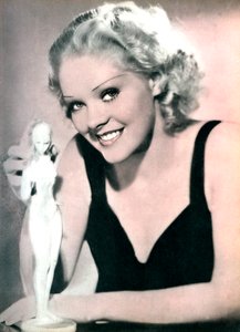 Alice Faye, atriz e cantora americana, 1934-1935 de Unbekannt