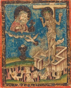 Alegoria da Eucaristia, 14701490. de Unbekannt