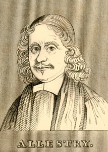 Alllestry, 1619-1681, 1830. de Unbekannt