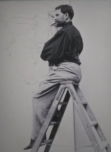 Alphonse Mucha, 1896. de Unbekannt