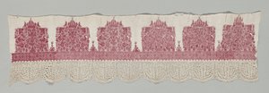 Altar frontal, 1600s-1700s. de Unbekannt