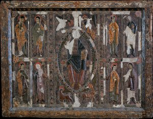 Altar frontal de Planès de Unbekannt