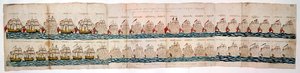 Guerra da Independência Americana: Batalha de Yorktown, 1781 de Unbekannt