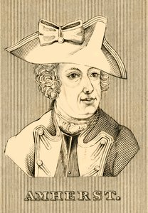 Amherst, 1717-1797, 1830. de Unbekannt