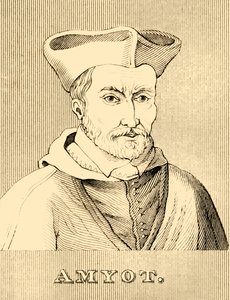 Amyot, 1513-1593, 1830. de Unbekannt