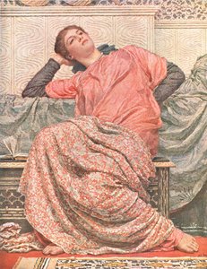 Um livro aberto, c1884, c1902. de Unbekannt