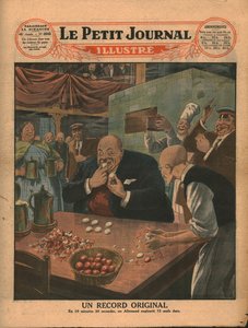 Um registro original, 1930. de Unbekannt